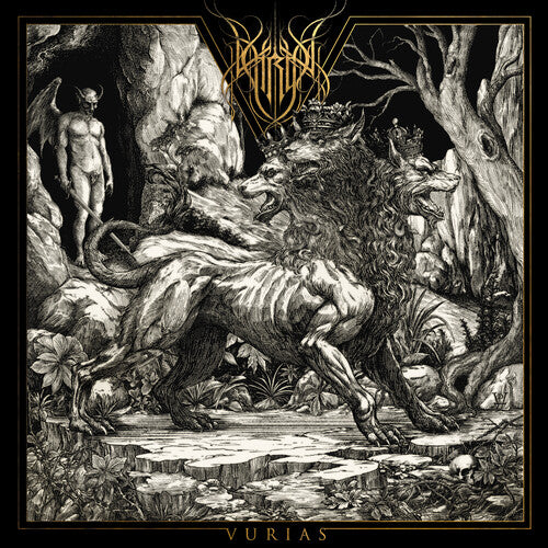 [PRE-ORDER] Thron - Vurias (Vinyl)