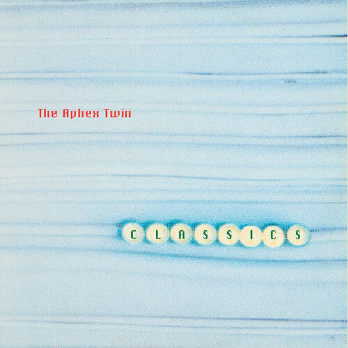 [PRE-ORDER] Aphex Twin - Classics (Vinyl)