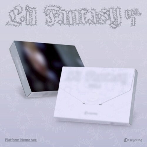 Chaeyoung - Lil Fantasy Vol.1 - Platform Nemo Version - incl. 9pc Photocard Set, Special Photocard, QR Key Card, Lyric Paper + 3 Stickers (CD)