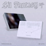 Chaeyoung - Lil Fantasy Vol.1 - Platform Nemo Version - incl. 9pc Photocard Set, Special Photocard, QR Key Card, Lyric Paper + 3 Stickers (CD)
