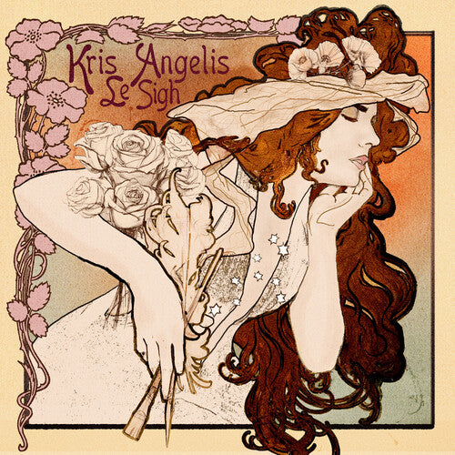 [PRE-ORDER] Kris Angelis - Le Sigh (Vinyl)