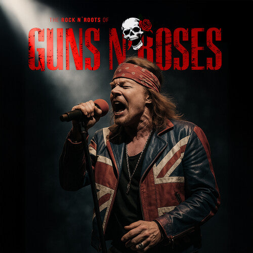 [PRE-ORDER] Guns N' Roses - The Rock N' Roots Of (Vinyl)