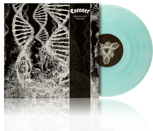 [PRE-ORDER] Coroner - Dissonance Theory (Vinyl)