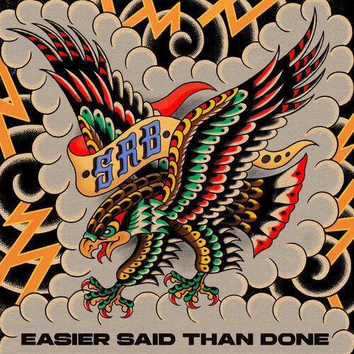 [PRE-ORDER] Southern River Band - Easier Said Than Done (CD)