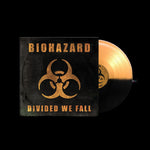 [PRE-ORDER] Biohazard - Divided We Fall (Vinyl)