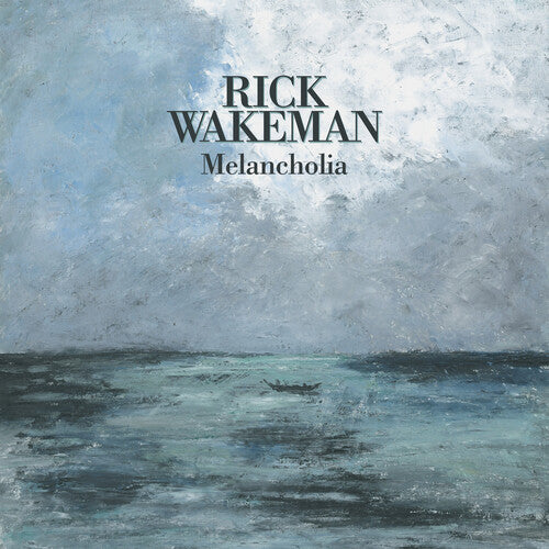 [PRE-ORDER] Rick Wakeman - Melancholia (Vinyl)