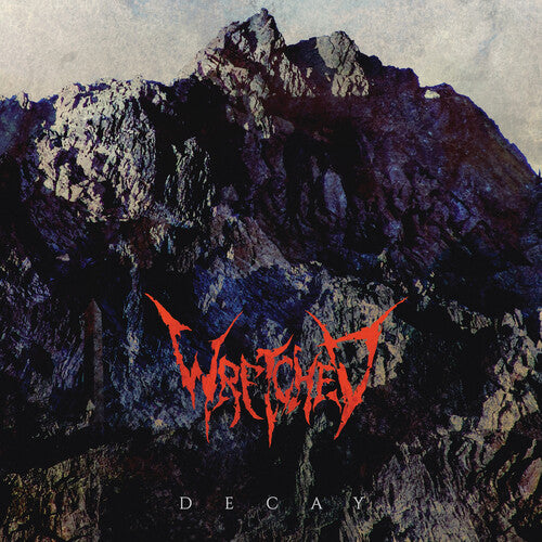 [PRE-ORDER] Wretched - Decay (CD)