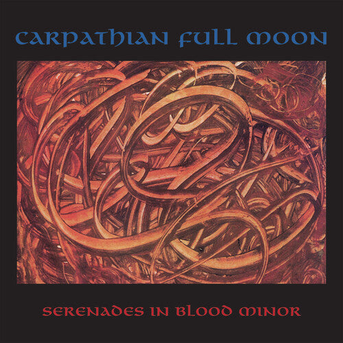 [PRE-ORDER] Carpathian Full Moon - Serenades In Blood Minor (Vinyl)