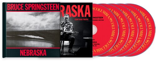 [PRE-ORDER] Bruce Springsteen - Nebraska '82 (CD)