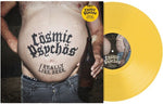 [PRE-ORDER] Cosmic Psychos - I Really Like Beer - Pale Ale Yellow (Vinyl)