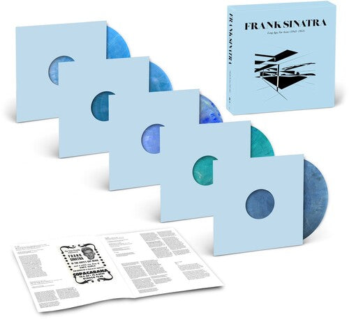 [PRE-ORDER] Frank Sinatra - Long Ago, Far Away (1943-1951) (Vinyl)