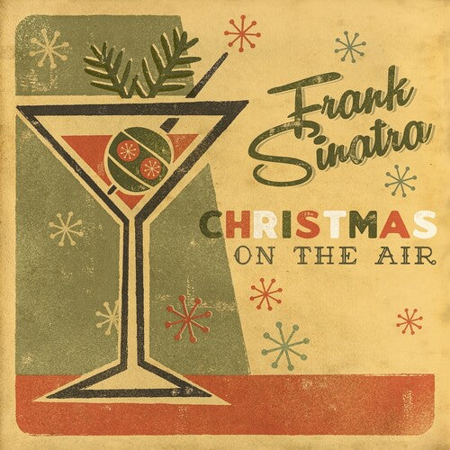 [PRE-ORDER] Frank Sinatra - Christmas on the Air (CD)