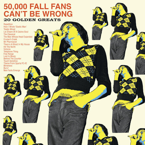 [PRE-ORDER] The Fall - 50,000 Fall Fans Can't Be Wrong (Vinyl)