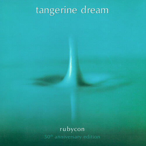 [PRE-ORDER] Tangerine Dream - Rubycon - 50th Anniversary Edition (CD)