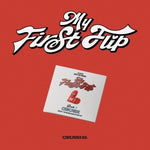 [PRE-ORDER] Kickflip - My First Flip - Crush Version (CD)
