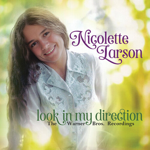 [PRE-ORDER] Nicolette Larson - Look In My Direction: The Warner Bros Recodingngs - Deluxe Edition (CD)