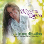 [PRE-ORDER] Nicolette Larson - Look In My Direction: The Warner Bros Recodingngs - Deluxe Edition (CD)