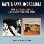 [PRE-ORDER] Kate & Anna Mcgarrigle / Dancer With Bruised Knees - Two On One CD (CD)