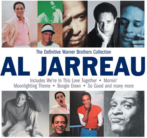 [PRE-ORDER] Al Jarreau - Definitive Warner Brothers Collection (CD)