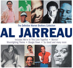 [PRE-ORDER] Al Jarreau - Definitive Warner Brothers Collection (CD)