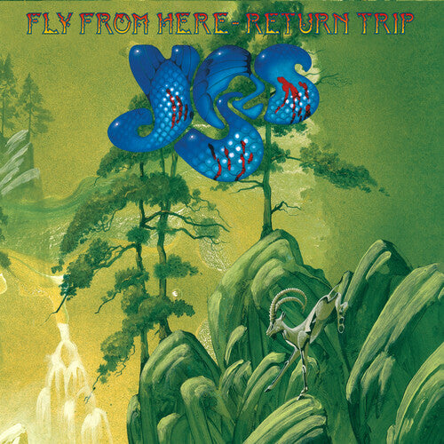 [PRE-ORDER] Yes - Fly From Here (Return Trip) (CD)