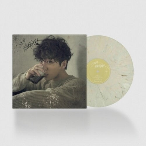 [PRE-ORDER] Bang Yong Guk - Bangyongguk - Marvel Milky Color - Limited Edition (Vinyl)