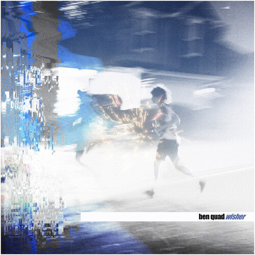 [PRE-ORDER] Ben Quad - Wisher (CD)