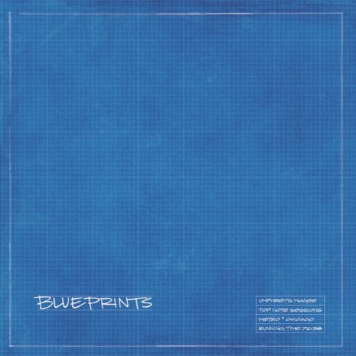 [PRE-ORDER] Umphrey's McGee - Blueprints (Vinyl)
