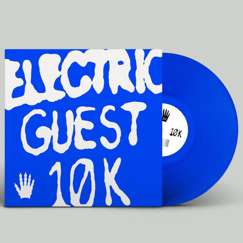 [PRE-ORDER] Electric Guest - 10k (Vinyl)