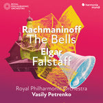 [PRE-ORDER] Royal Philharmonic Orchestra - Rachmaninoff: The Bells - Elgar: Falstaff (CD)