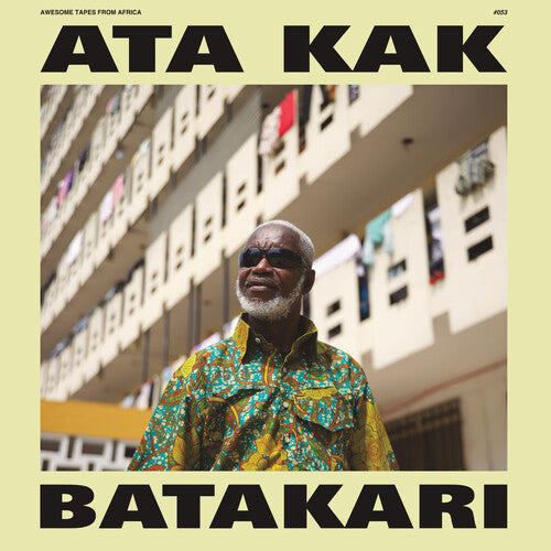 [PRE-ORDER] Ata Kak - Batakari (Vinyl)