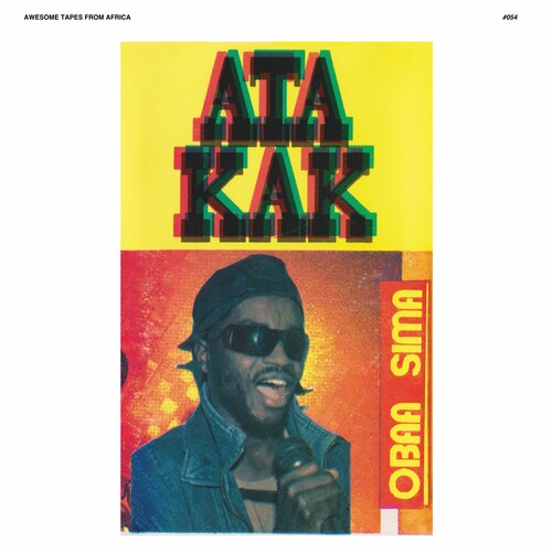 [PRE-ORDER] Ata Kak - Obaa Sima (Anniversary Remaster) (Vinyl)