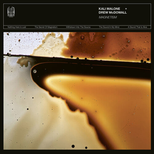 [PRE-ORDER] Kali Malone - Magnetism (Vinyl)