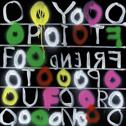 [PRE-ORDER] Deerhoof - Friend Opportunity - Pink (Vinyl)