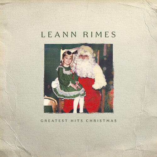 [PRE-ORDER] LeAnn Rimes - Greatest Hits Christmas (CD)