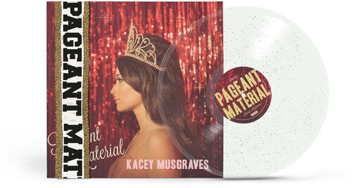 [PRE-ORDER] Kacey Musgraves - Pageant Material (Vinyl)