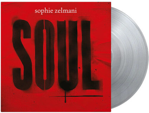 [PRE-ORDER] Sophie Zelmani - Soul - Limited 180-Gram Crystal Clear Vinyl (Vinyl)
