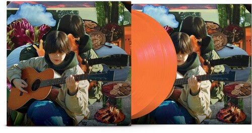 Leith Roth - I Can See The Future Now[Tangerine 2 LP] (Vinyl)