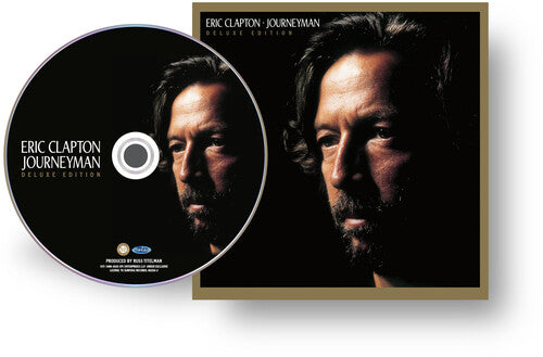 [PRE-ORDER] Eric Clapton - Journeyman (CD)