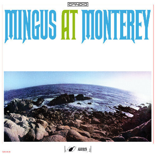 [PRE-ORDER] Charles Mingus - Mingus At Monterey (CD)