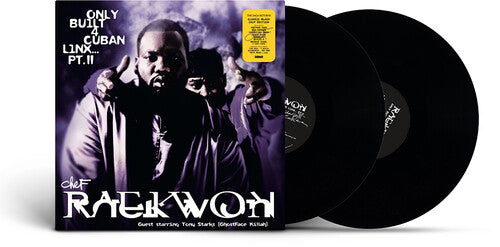 [PRE-ORDER] Raekwon - Only Built 4 Cuban Linx... Part. II (Vinyl)