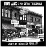 [PRE-ORDER] Don Was - Groove In The Face Of Adversity (CD)