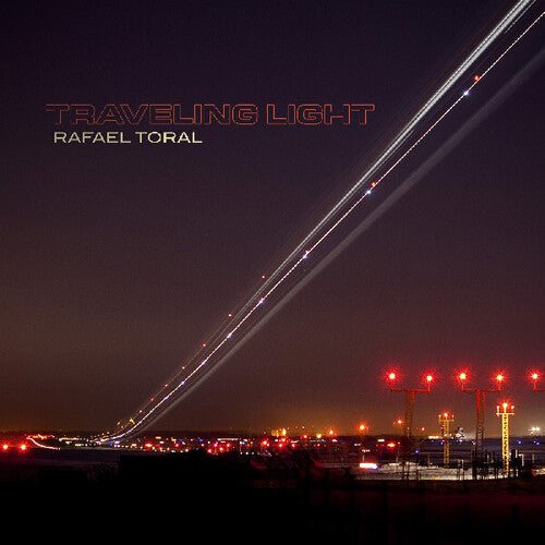 [PRE-ORDER] Rafael Toral - Traveling Light (Vinyl)