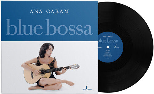 [PRE-ORDER] Ana Caram - Blue Bossa (Vinyl)