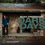 [PRE-ORDER] Noah Preminger Quartet - Dark Days (CD)