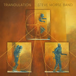 [PRE-ORDER] Steve Morse Band - Triangulation (CD)