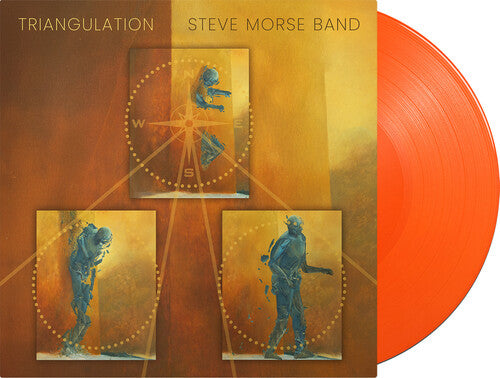 [PRE-ORDER] Steve Morse Band - Triangulation (Vinyl)