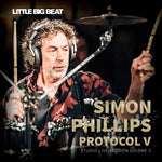 [PRE-ORDER] Simon Phillips - Protocol V: Studio Live Session Volume 2 (Vinyl)