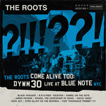 [PRE-ORDER] The Roots - The Roots Come Alive Too: Dywm30 Live at Blue Note Nyc! (IEX) (Vinyl)