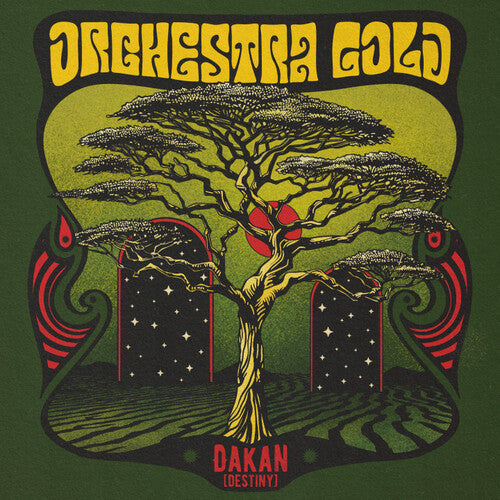 [PRE-ORDER] Orchestra Gold - Dakan (Vinyl)
